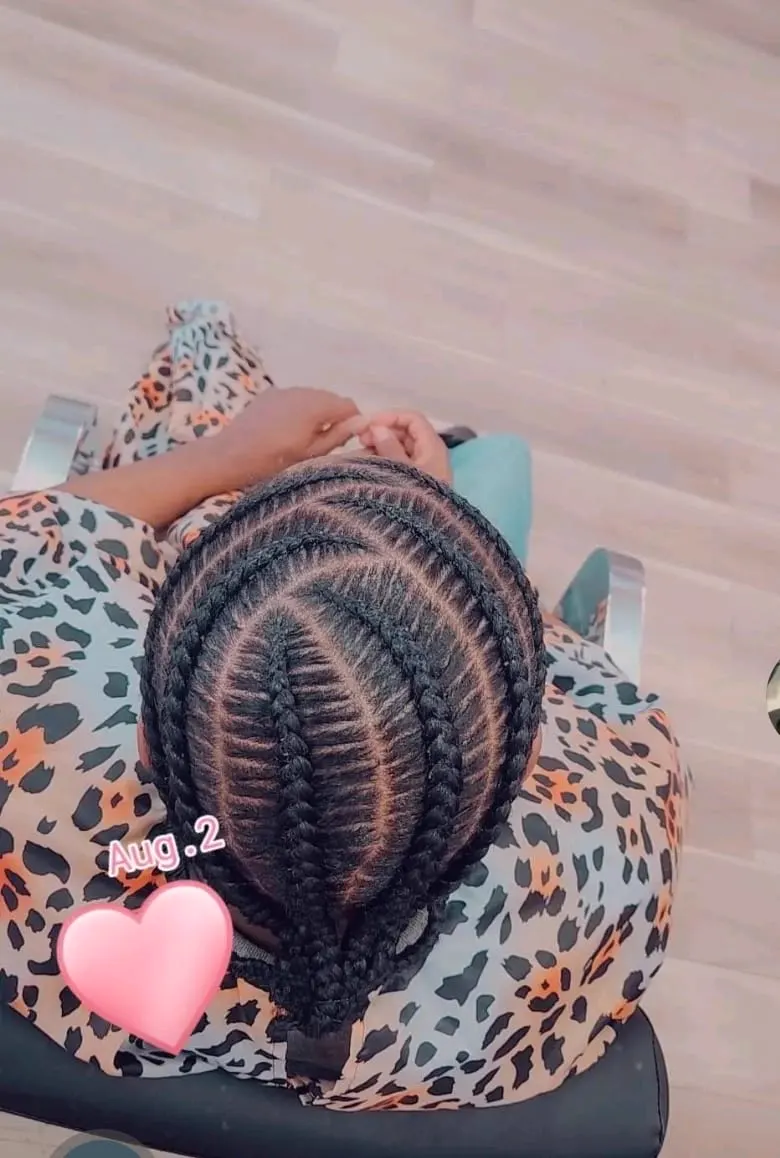 Stitch Braids by Jacquie African Hair Braiding