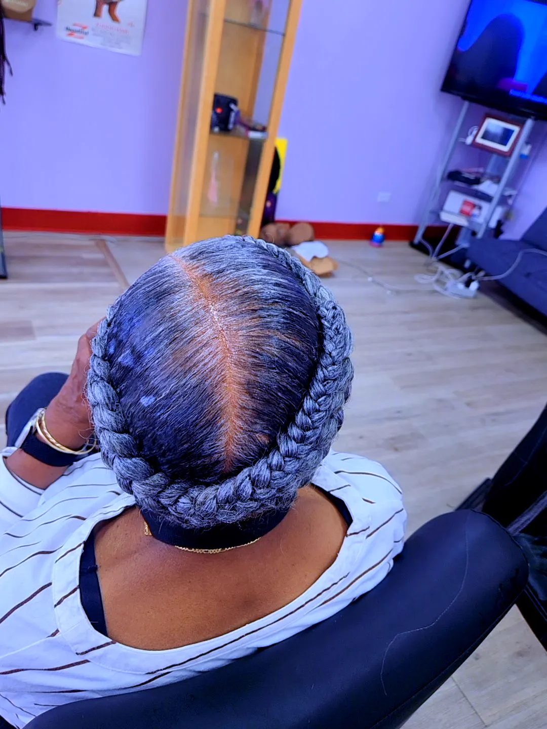 2 Braids by Jacquie African Hair Braiding