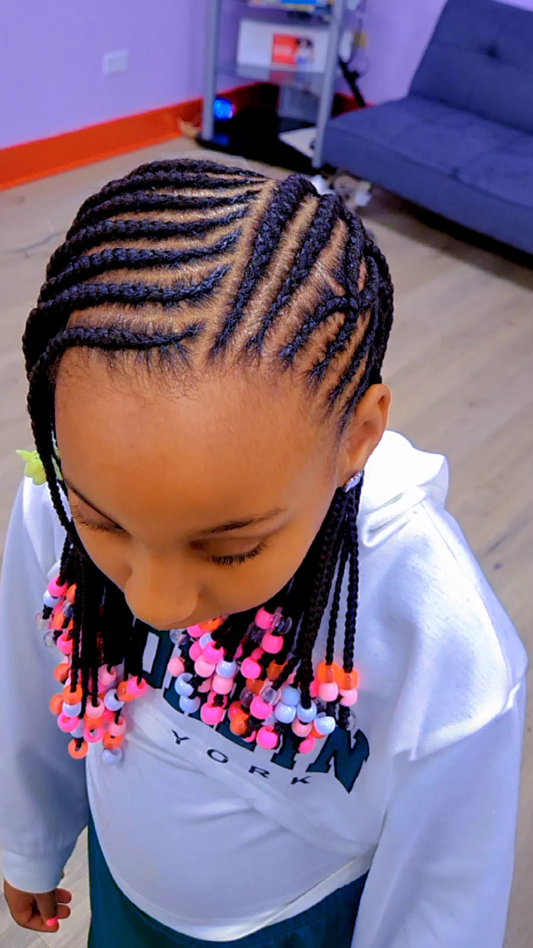 Kids Braids by Jacquie African Hair Braiding